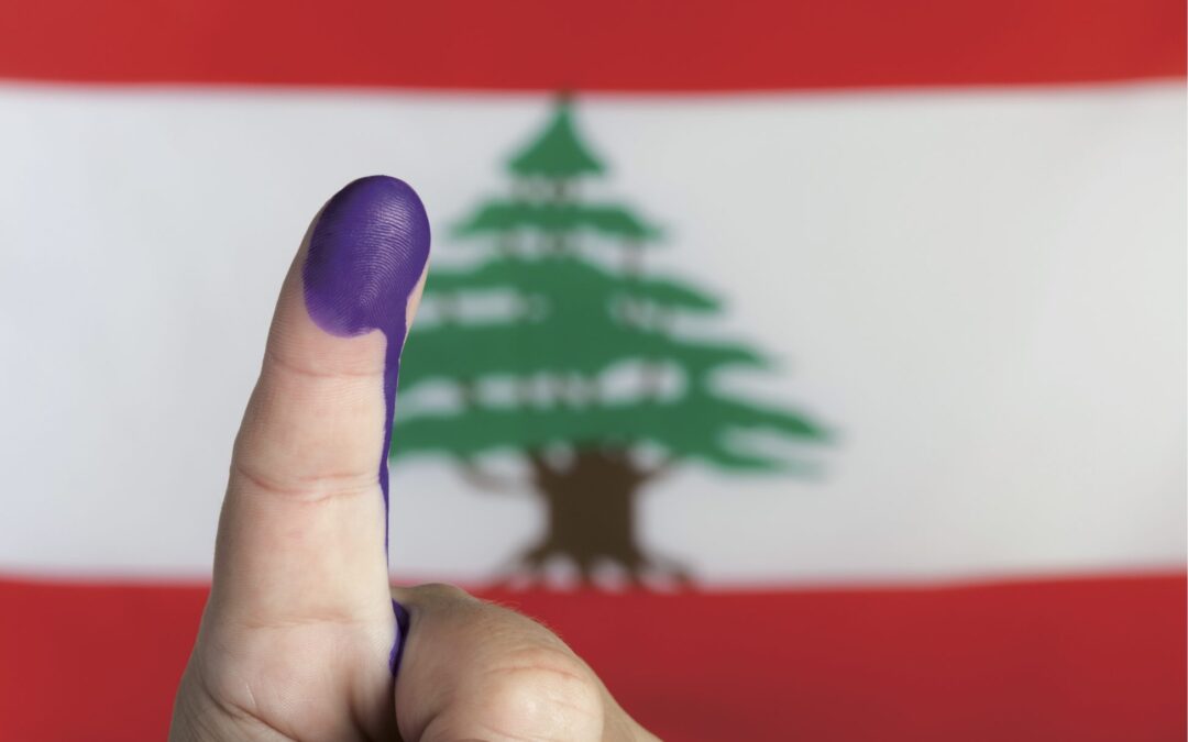 The LACC on the Lebanese expatriate vote in the 2022 parliamentary elections